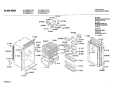 Схема №1 KI30M00CH с изображением Клапан для холодильной камеры Siemens 00086502