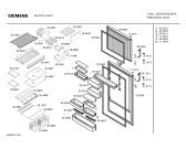 Схема №2 KS36U21GR с изображением Инструкция по эксплуатации для холодильника Siemens 00528610
