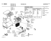 Схема №1 VKD5114 с изображением Терморегулятор для холодильника Bosch 00265335