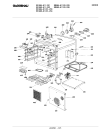 Схема №6 EB271100 с изображением Катализатор для электропечи Bosch 00260863
