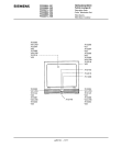 Схема №7 FS330M6 с изображением Инструкция по эксплуатации для жк-телевизора Siemens 00531224