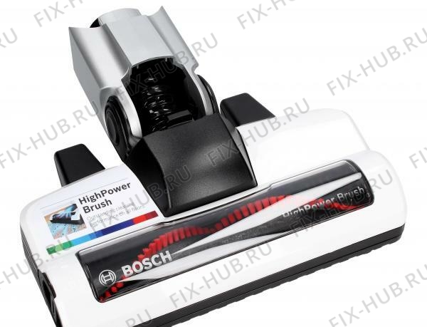 Большое фото - Электрощетка для электропылесоса Bosch 17000627 в гипермаркете Fix-Hub