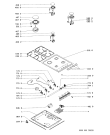 Схема №1 AKG 075/TF/01 с изображением Втулка для электропечи Whirlpool 481944238285