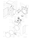 Схема №1 ECOGREEN AC 9522 с изображением Декоративная панель для стиралки Whirlpool 481010612133
