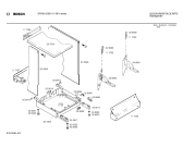 Схема №1 SPI2326FF с изображением Щелочная помпа для посудомойки Bosch 00140529