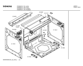 Схема №1 HE20025 с изображением Инструкция по эксплуатации для плиты (духовки) Siemens 00581085
