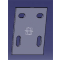 Уплотнитель (прокладка) для холодильной камеры Electrolux 2143320014 2143320014 для Zanussi ZF4ASIL4