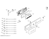 Схема №3 WM10E176IT с изображением Ручка для стиралки Siemens 00655770