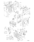 Схема №1 ADG 151 с изображением Корзина для посудомоечной машины Whirlpool 481245819046