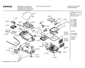 Схема №1 VS92A01CH SUPER L 920 с изображением Инструкция по эксплуатации для пылесоса Siemens 00521776