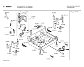 Схема №4 SGV6903EU с изображением Инструкция по эксплуатации для посудомоечной машины Bosch 00521014