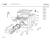 Схема №4 WV2BY47ID WM4084 WashMeister с изображением Бак для стиралки Bosch 00231150