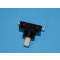 Микропереключатель для электропылесоса Gorenje 642617 для Gorenje VCEB11CXR (728220, CJ151)