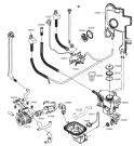 Схема №2 GV53223TW (329187, PMS45I) с изображением Электротаймер для посудомоечной машины Gorenje 350813