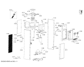Схема №1 RDW1275 с изображением Держатель для кулера для воды Bosch 11013001
