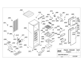 Схема №1 BEKO DS29CB-PBW10 (7500120011) с изображением Запчасть для холодильной камеры Beko 4531220120