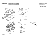 Схема №1 BBS4325 maxima 43 с изображением Инструкция по эксплуатации для электропылесоса Bosch 00516034