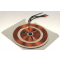 Нагревательный элемент Whirlpool 481010623410 для Whirlpool ACM 611/BF