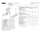 Схема №2 X5KCUBR400 с изображением Дверь для холодильной камеры Bosch 00216847