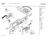 Схема №1 WFK247PEU SPORTLINE с изображением Инструкция по эксплуатации для стиральной машины Bosch 00526556