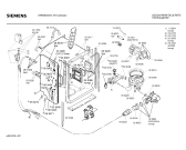 Схема №1 SR56603 с изображением Панель для посудомоечной машины Siemens 00285777
