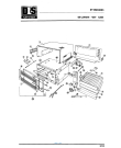 Схема №1 X20B с изображением Регулятор для электропечи DELONGHI 5318102300