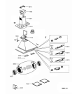 Схема №1 208335546603 AME360 с изображением Монтажный набор для вытяжки Whirlpool 482000008317