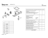 Схема №5 GS24B8C3EV с изображением Ящик для холодильной камеры Bosch 00096115