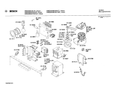 Схема №2 HMG200463 с изображением Часть корпуса Bosch 00114534