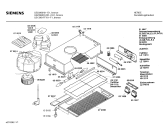 Схема №1 DWLBL1AEU B7408 с изображением Рамка для вытяжки Bosch 00272498