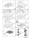 Схема №1 ADP 2300 A+ IX с изображением Обшивка для электропосудомоечной машины Whirlpool 481010598939