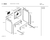 Схема №3 HSN592NEU с изображением Зона нагрева для плиты (духовки) Bosch 00264861