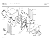 Схема №1 WT66080GB Extraklasse TA WT66080GB с изображением Вкладыш в панель для электросушки Siemens 00366118