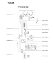 Схема №2 VP6535KO/4Q0 с изображением Всякое для пылесоса Tefal RS-2230001377