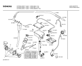 Схема №2 WH61390 EXTRAKLASSE F1300A с изображением Инструкция по эксплуатации для стиральной машины Siemens 00518418