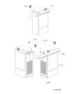 Схема №4 ART 690/LH с изображением Шланг для холодильной камеры Whirlpool 481253029402