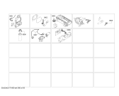 Схема №4 WT46W39A Extraklasse iQ 590 selfCleaning condenser с изображением Панель управления для сушильной машины Siemens 00746820
