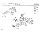 Схема №2 WV57000591 SIWAMAT 570 с изображением Мотор для стиральной машины Siemens 00140179