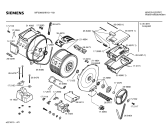 Схема №2 CR60810IL CONSTRUCTA CR6081 с изображением Уплотнитель для стиралки Bosch 00172123