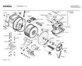 Схема №2 CR60810IL CONSTRUCTA CR6081 с изображением Угольные щетки для стиральной машины Bosch 00172090