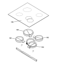 Схема №4 HUE62PS (F155782) с изображением Всякое для электропечи Indesit C00538116