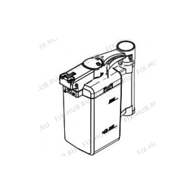 Емкость для электрокофеварки Philips 996530072731 в гипермаркете Fix-Hub