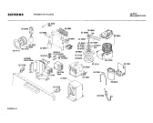 Схема №1 HF430249 DUO3214Z-W с изображением Панель для микроволновки Siemens 00085853