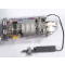 Двигатель (мотор) для блендера (миксера) KENWOOD KW710543 для KENWOOD HM777 HANDMIXER - LAFER EDITION - WHITE
