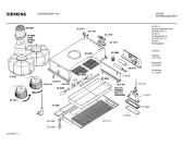 Схема №1 LB55560SD с изображением Инструкция по эксплуатации для электровытяжки Siemens 00523414
