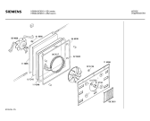 Схема №5 HB90420GB с изображением Стеклянная полка для духового шкафа Siemens 00282244