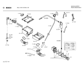 Схема №2 WFL1810 Maxx с изображением Инструкция по установке и эксплуатации для стиральной машины Bosch 00526046