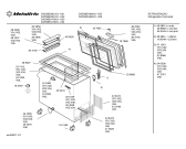 Схема №2 HI40CA3592 LINHA HORIZONTAL HI40C с изображением Конденсатор для холодильной камеры Bosch 00420243