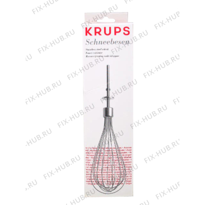 Мутовка для электроблендера Krups F3877510 в гипермаркете Fix-Hub