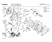 Схема №2 WK61420GB TOPLINE с изображением Инструкция по эксплуатации для стиралки Siemens 00519910